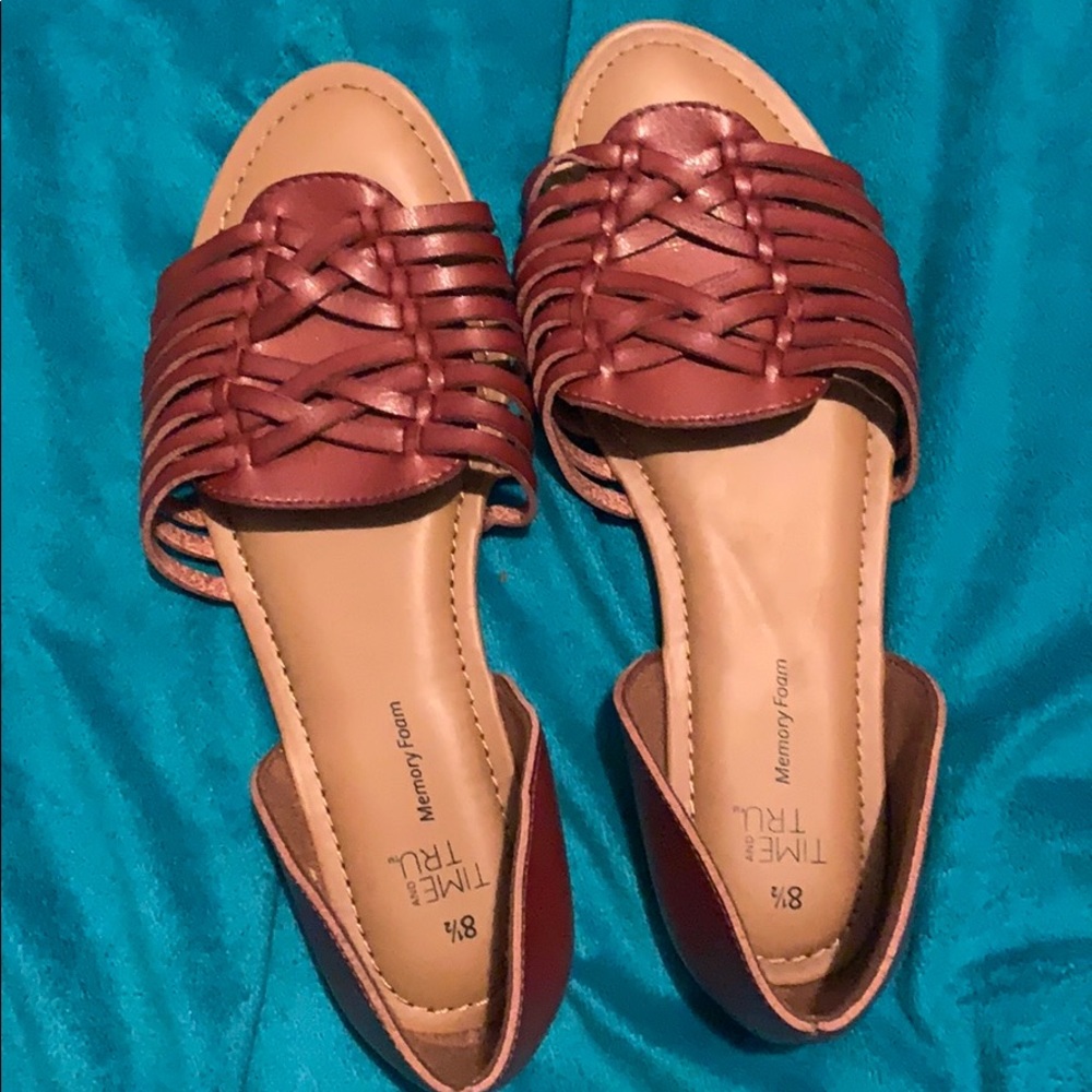 sandals